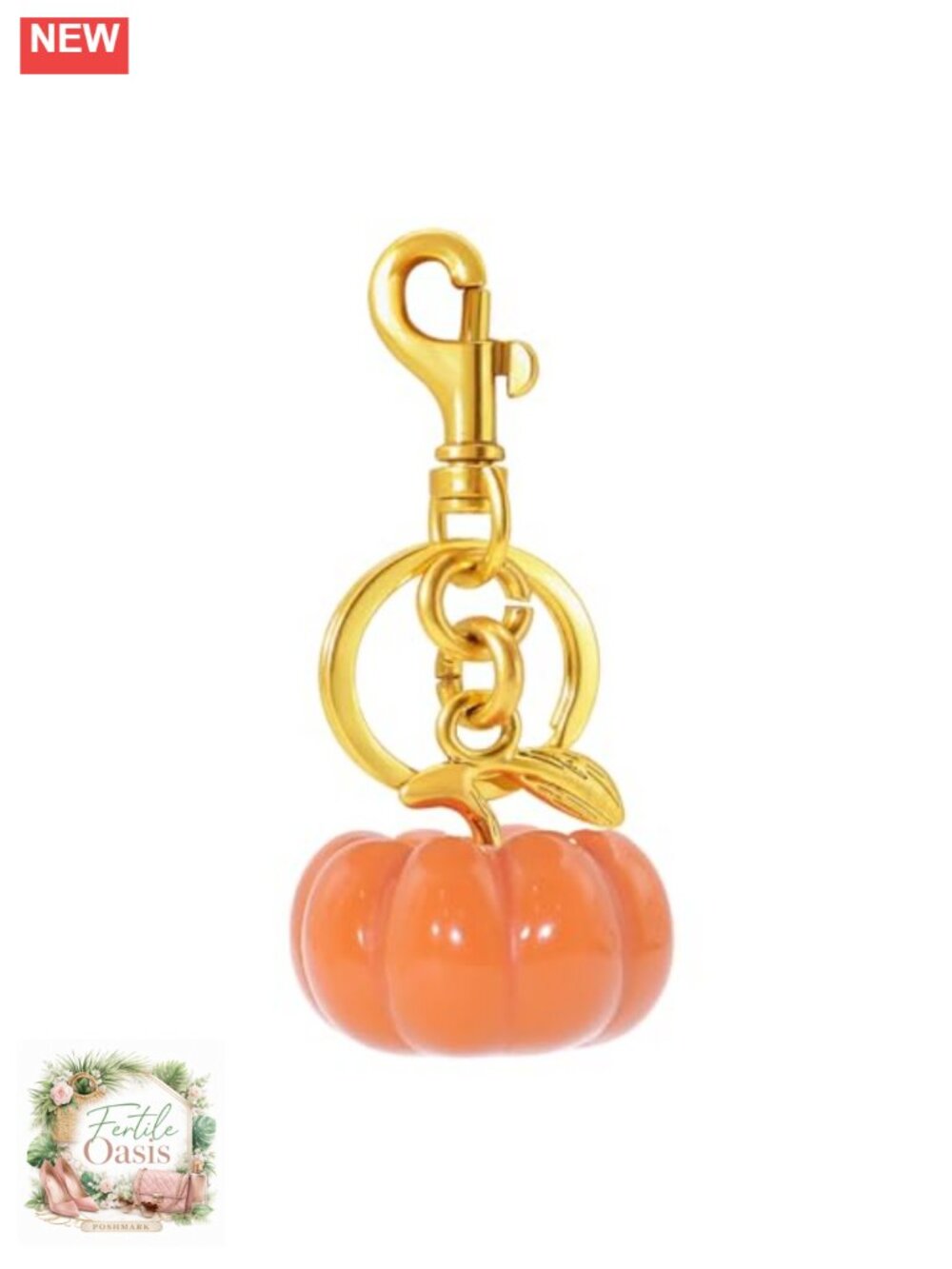 Cute Fruit Keychain Purse Charm Zinc Alloy Resin Handbag Accessory Cherry